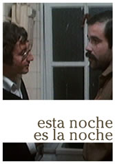 ESTA NOCHE ES LA NOCHE