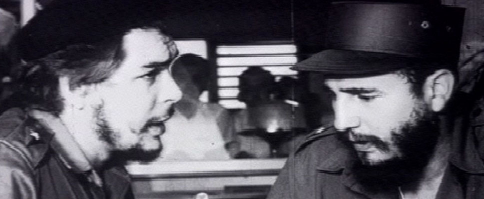 LOOKING FOR FIDEL - Fotograma 5