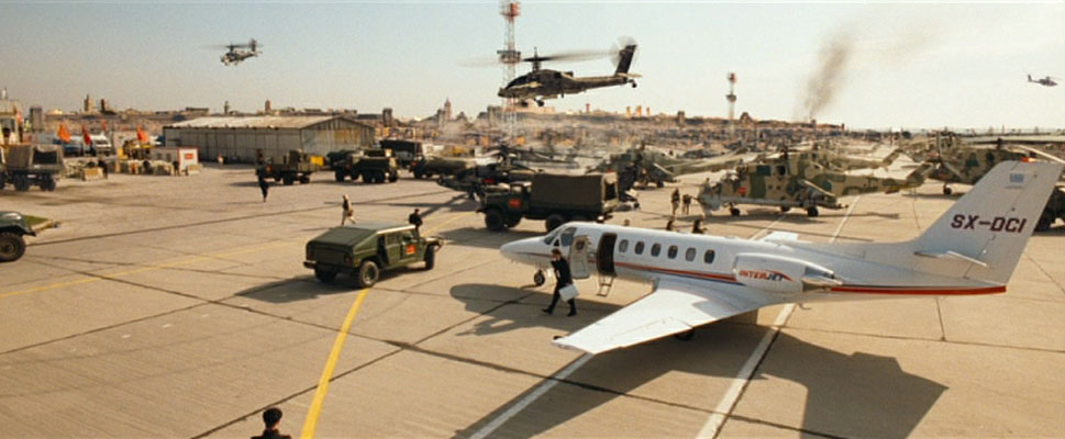 WAR, INC.- Fotograma 3