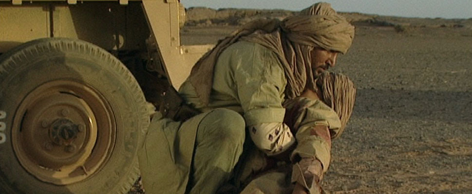 TALES FROM SAHARA WAR