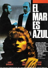 EL MAR ES AZUL