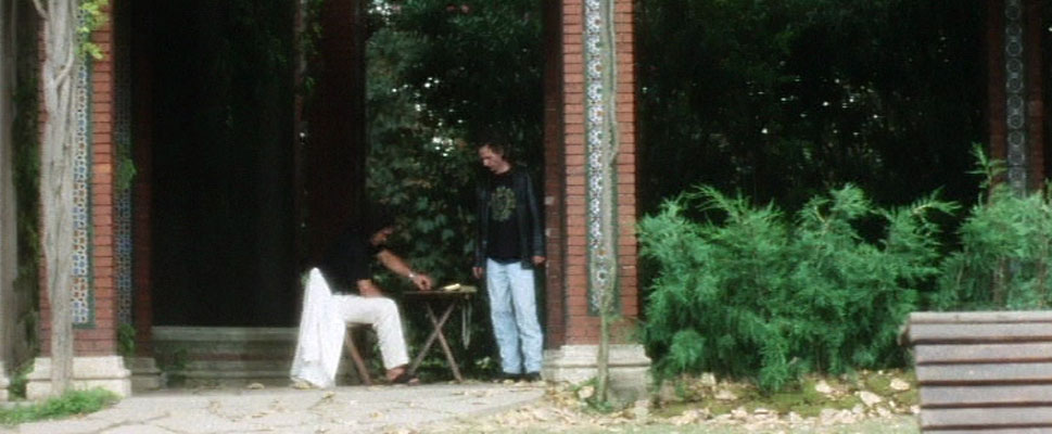 LO MEJOR DE CADA CASA (UNA SEMANA EN EL PARQUE)- Fotograma 5
