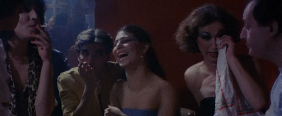 Vestida De Azul (Antonio Gimenez Rico, 1983)