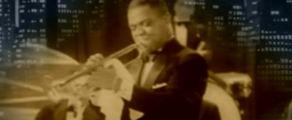 LOUIS ARMSTRONG THE KING OF JAZZ- Fotograma 3