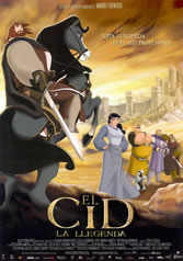 EL CID, LA LEYENDA