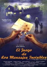 EL JUEGO DE LOS MENSAJES INVISIBLES