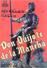 DON QUIJOTE DE LA MANCHA