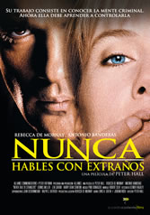 NUNCA HABLES CON EXTRAÑOS