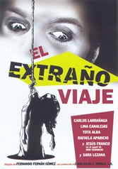 EL EXTRAÑO VIAJE