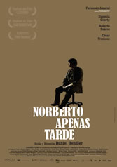 NORBERTO APENAS TARDE