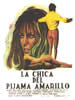 LA CHICA DEL PIJAMA AMARILLO