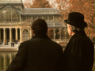 Holmes & Watson: Madrid days