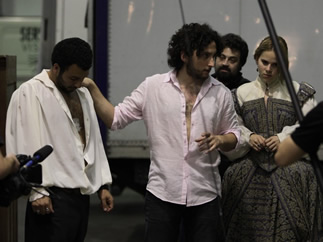 Still from Otel.lo