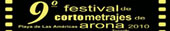 sitio web externo: FESTIVAL DE CORTOMETRAJES "PLAYA DE LAS AMERICAS" DE ARONA