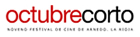 sitio web externo: CERTAMEN DE CORTOMETRAJES CIUDAD DE ARNEDO OCTUBRE CORTO