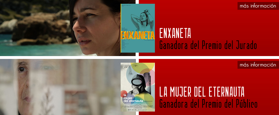Enxaneta - Ganadora del Premio del jurado, La Mujer del eternauta - Premio del Público