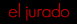 el jurado