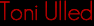 Toni Ulled