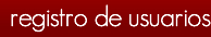 registro de usuarios