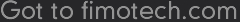 Got to fimotech.com Got to fimotech.com