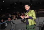 Anne Sarah Lemeur presenta 'Eye-Ocean'