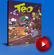 Teo, cazador intergal&aacute;ctico
