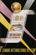 Primer festival 1953