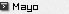 Mayo