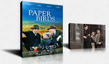 P�jaros de papel