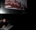 Presentaci�n de Helene Black y Yiannis Colakides de 'Di�logos con las m�quinas'