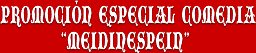 PROMOCI�N FINALIZADA