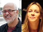 Fernando L�pez Castillo y Nieves Prieto Tassier