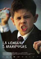 La lengua de las mariposas 