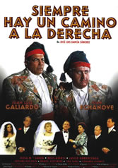 Siempre hay un camino a la derecha