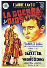 La guerra de dios 