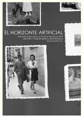 El horizonte artificial