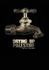 Drying up palestine